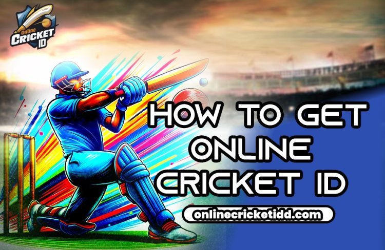 Online Cricket ID:- Step up Your Account And Win Money