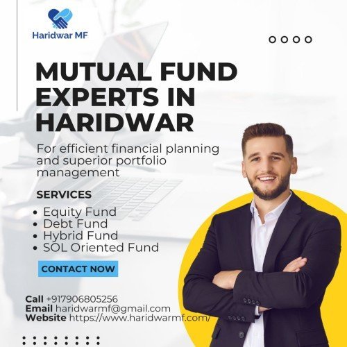 Why Do the Best Financial Advisors in Haridwar Recommend Mutual Funds for Financial Goals?