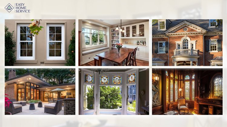 Colonial Windows: Classic Design with Modern Benefits