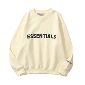 Elevate Your Casual Look with the Essentials Hoodie