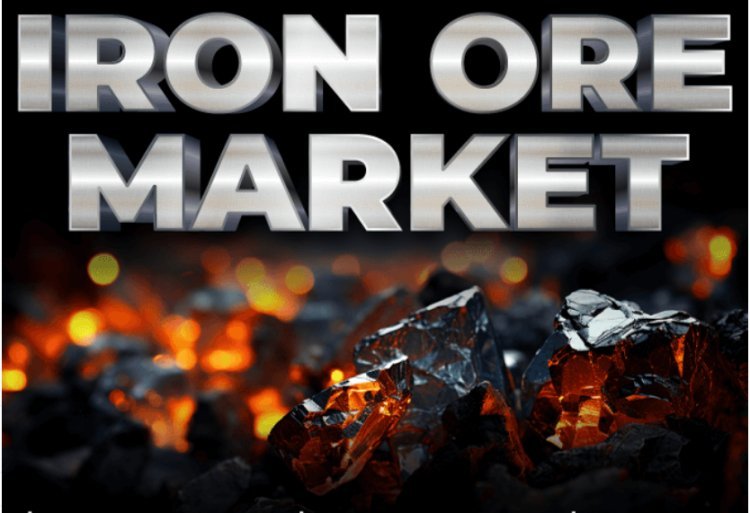 Global Iron Ore Market Share Breakdown by End-Use Industry