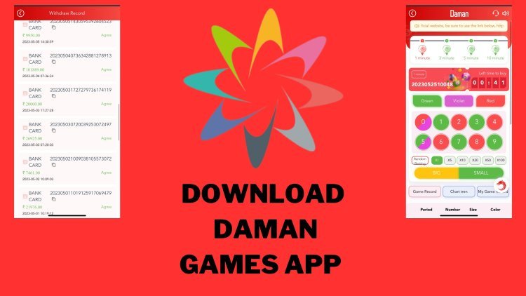 How to Maximize Your Winnings on Daman Games?