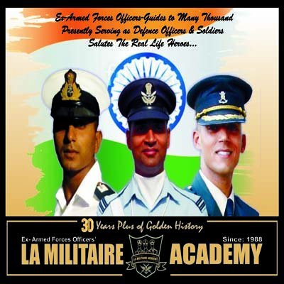 Mastering the NDA SSB Interview with La Militaire Academy