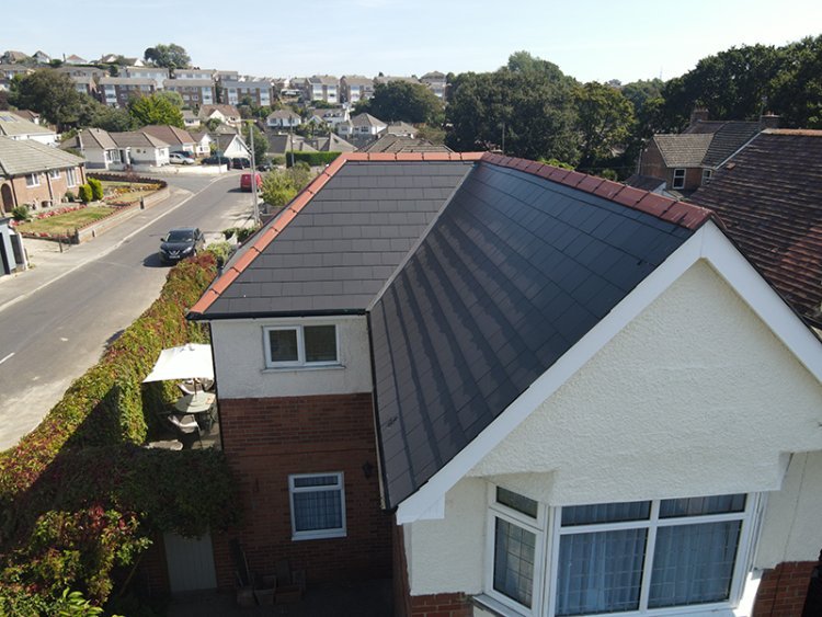 Roofing Gallery – Quality Roofing Projects by KNJ Roofing in Bournemouth & Poole