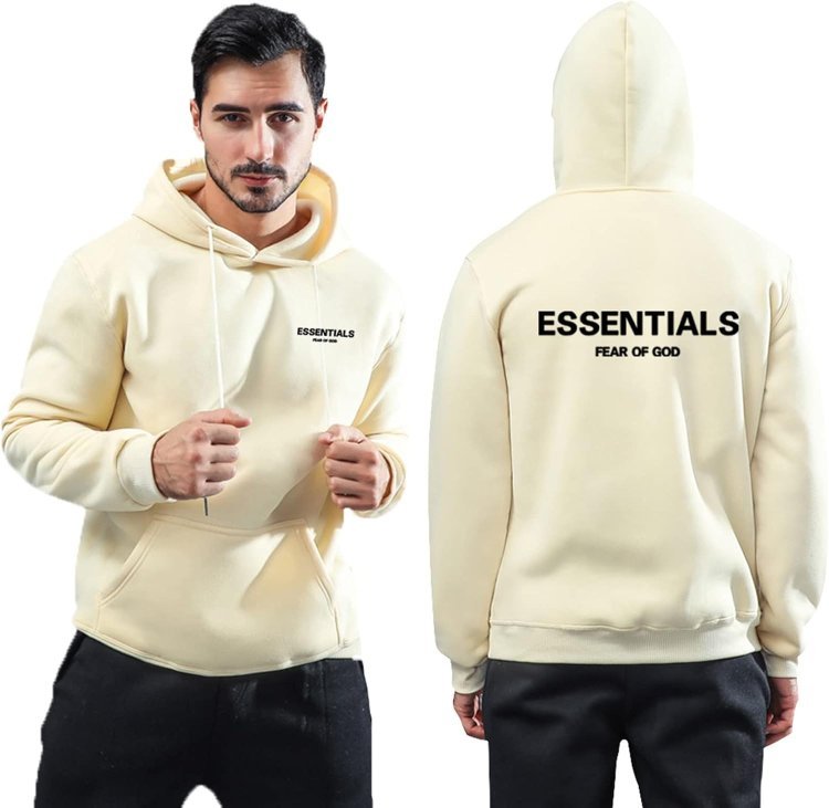 Essential Hoodie global fashion brand store