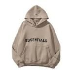 Essentials Hoodie Testament to Style