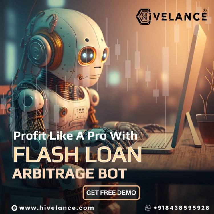 Your Flash Loan Bot Solutions by the Experts - Hivelance