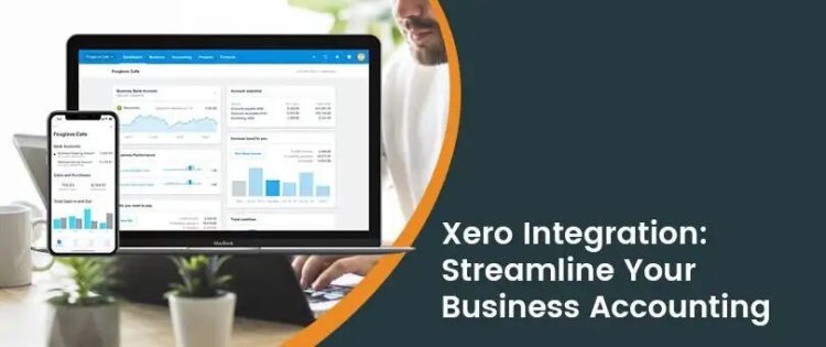 Xero Integration: A Thorough Guide for Small Businesses