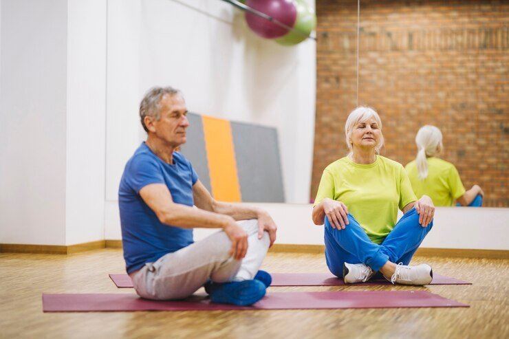 The Benefits of Group Exercise for Seniors