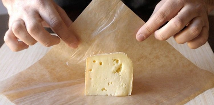 Store Cheese Wax Paper for Perfect Cheese Storage