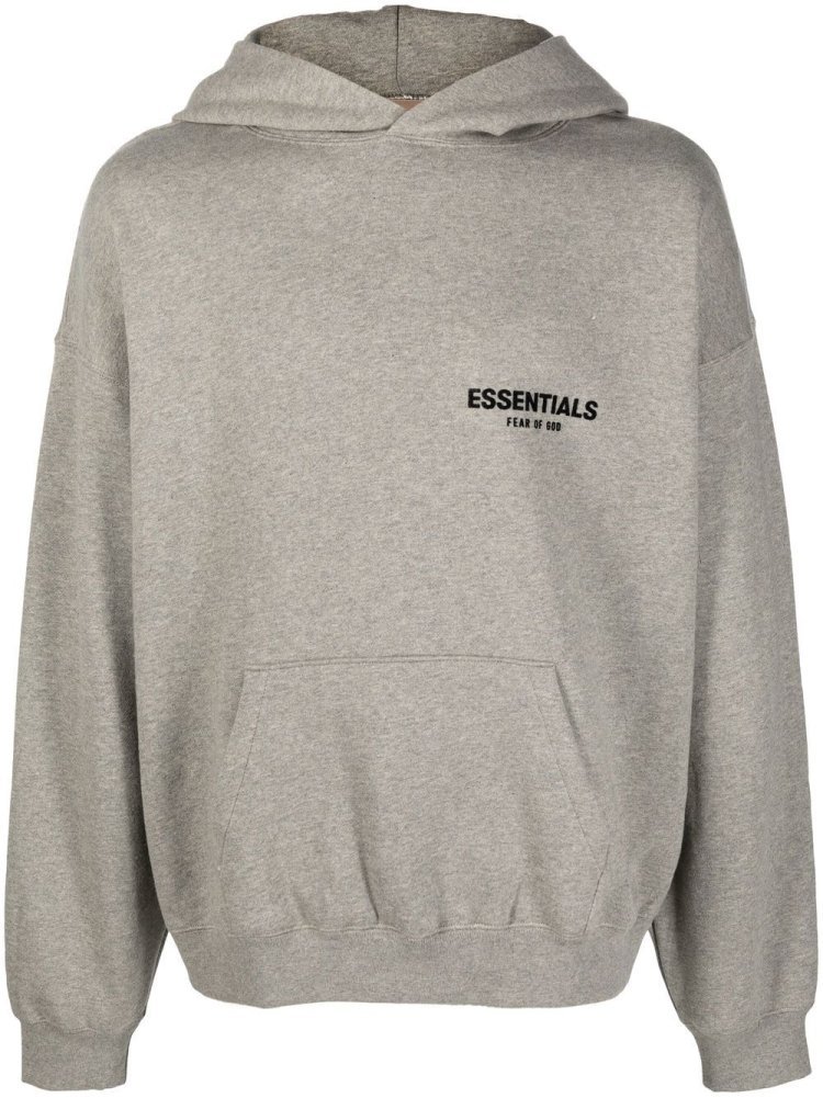 What does the "1977" in the 1977 Essentials hoodie signify?