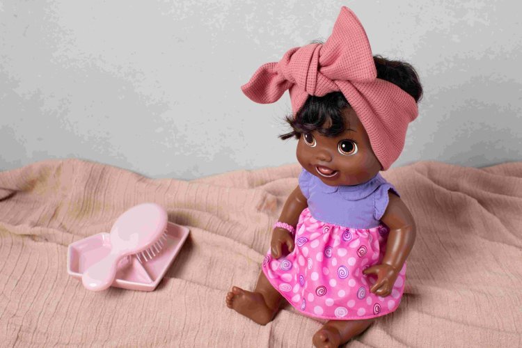 Discover the Magic of Silicone Baby Dolls