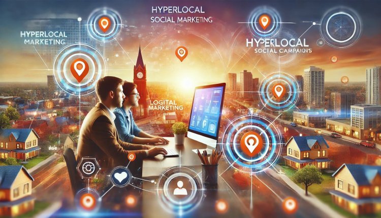 Hyperlocal Social Media Marketing Firms Near Me Tailoring Campaigns