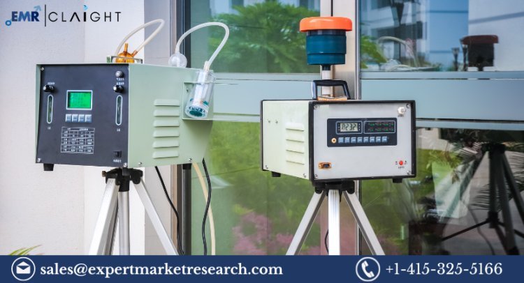 India Air Quality Monitoring System Market Size, Share & Growth 2025-2034