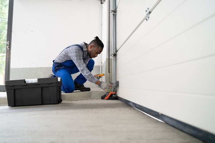 Garage Door Repair West Bloomfield MI