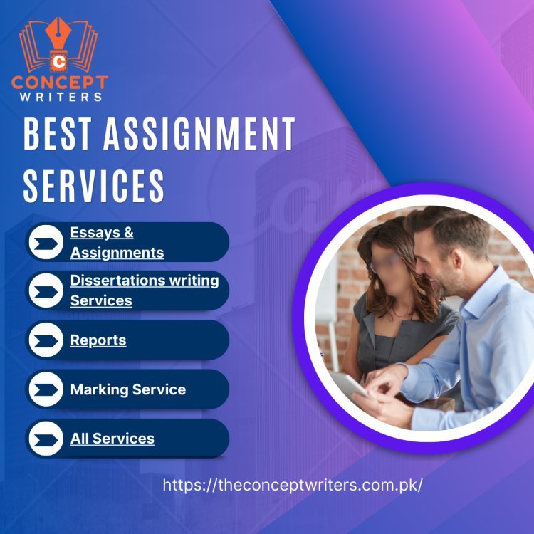 Assignment Service: Your Ultimate Academic Companion