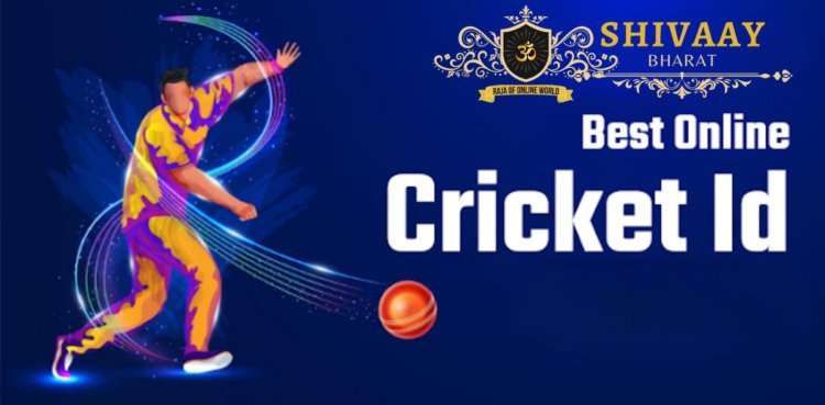 Choose Best Online Cricket Betting ID Provider | Shivaay Bharat