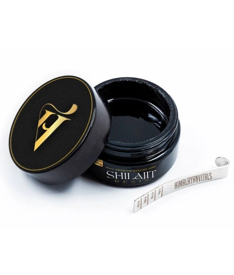 The Ultimate Guide to Pure Organic Shilajit and Its Benefits