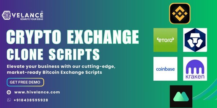 AI-Powered Crypto Exchange Clone Scripts: The Future of Crypto Trading