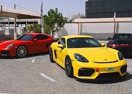 Porsche Specialist in Dubai: Your Go-To Expert for Porsche Repairs and Maintenance