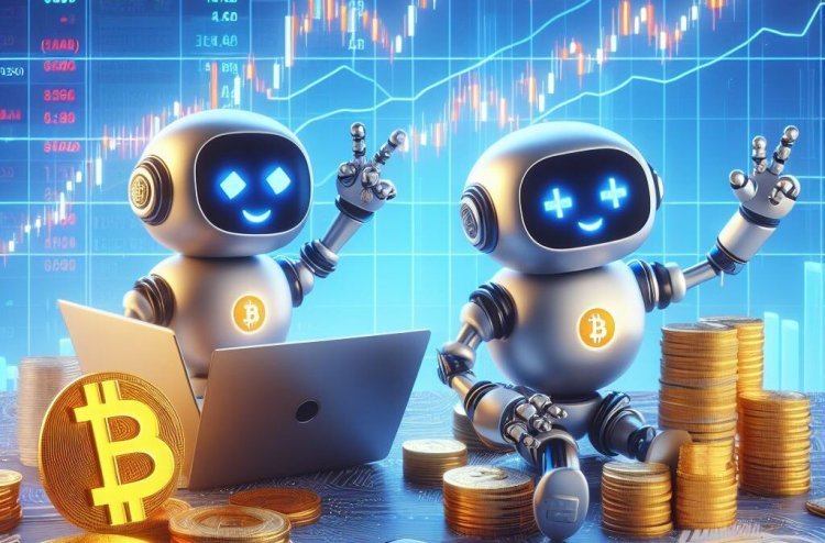 Hivelance’s Top Crypto Trading Bot Development Tailored for Success