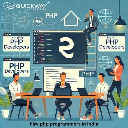 Hire PHP Developers: The Best Guide to Finding Skilled PHP Programmers in India