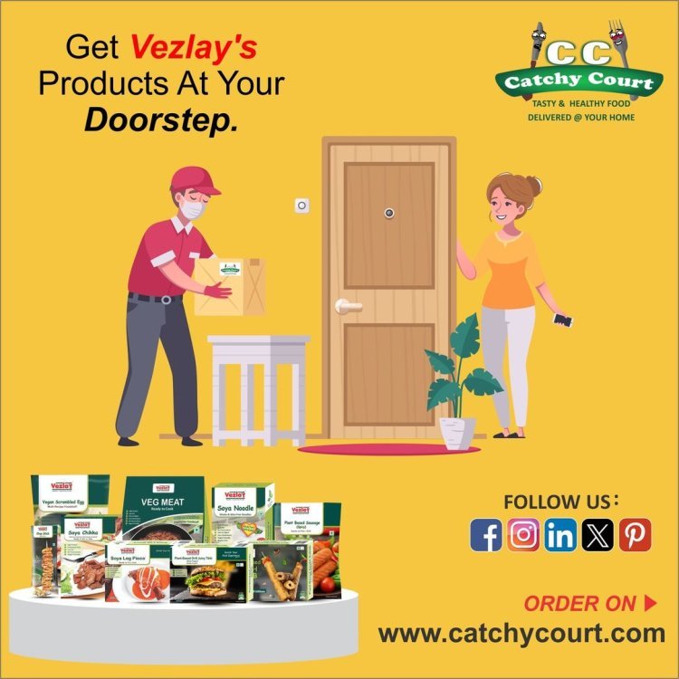 Buy Vezlay Products From Catchy Court