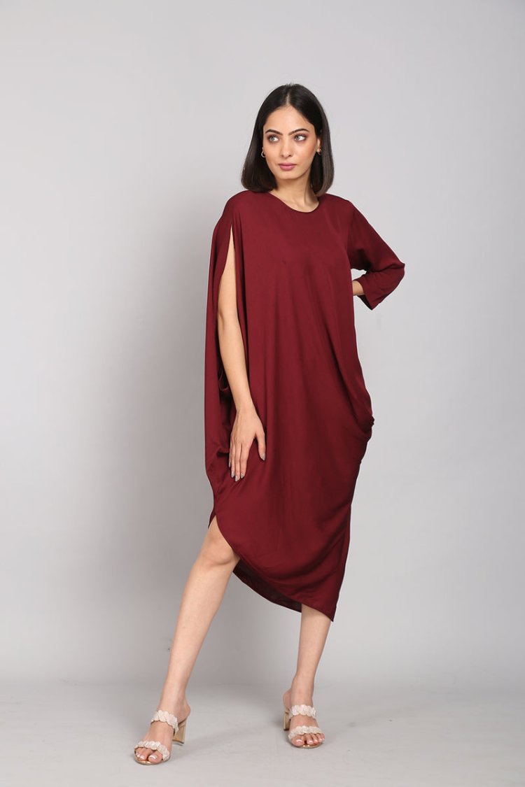 Effortless Chic: Styling Tips for the Drape Dress and Draped Gown Dress