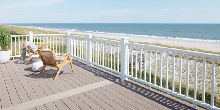 Choose Quality Premade Deck Railings for Quick Setup