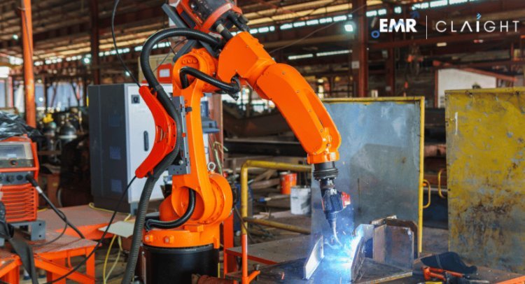 Robotic Welding Market Size, Share, Growth Analysis & Industry Trends | Report 2034