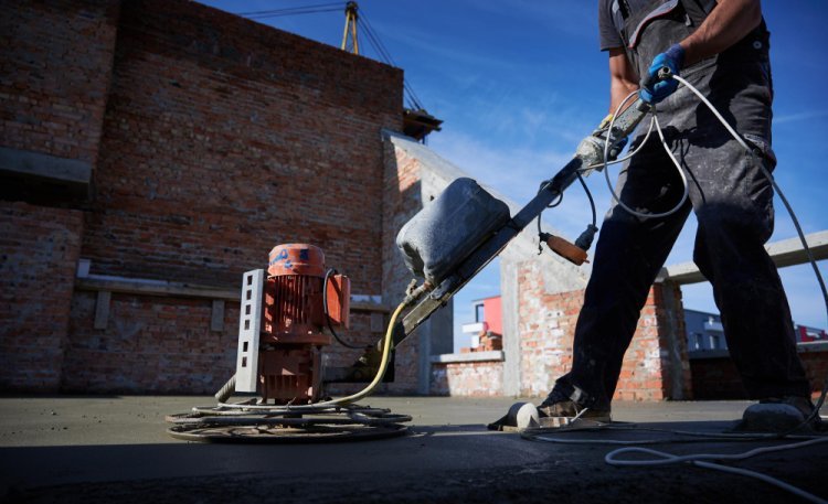 How Concrete Caulking Protects Your Home from Moisture