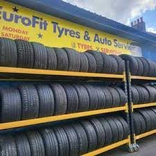 "Discover the Best Tyre Solutions at Nyumah Mobile Tyres: Convenience and Quality at Your Doorstep"