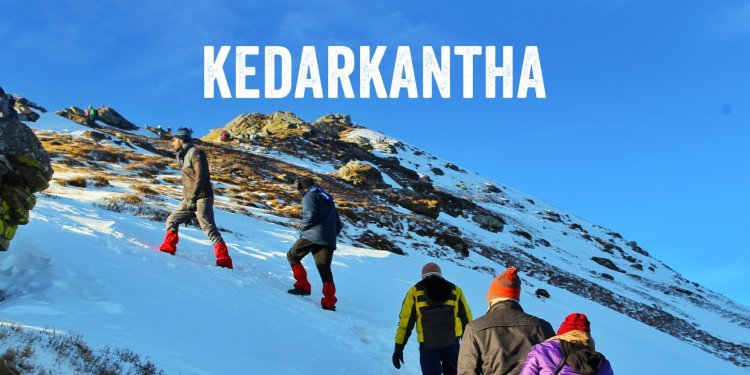 Kedarkantha trek