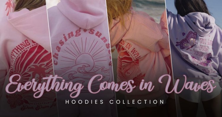 Hoodie Hype: Why Pink Palm Puff and Essentials Are Must-Haves