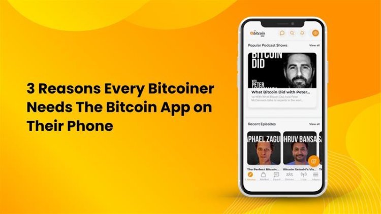 How Bitcoin Enthusiasts Find The Bitcoin App Revolutionary