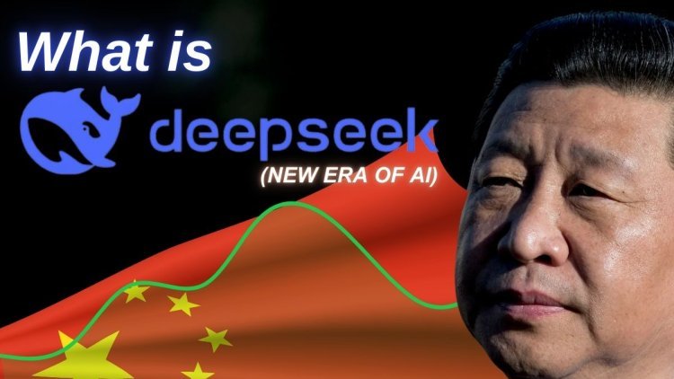 What is DeepSeek AI? Unraveling the Future of Human-Centric Innovation