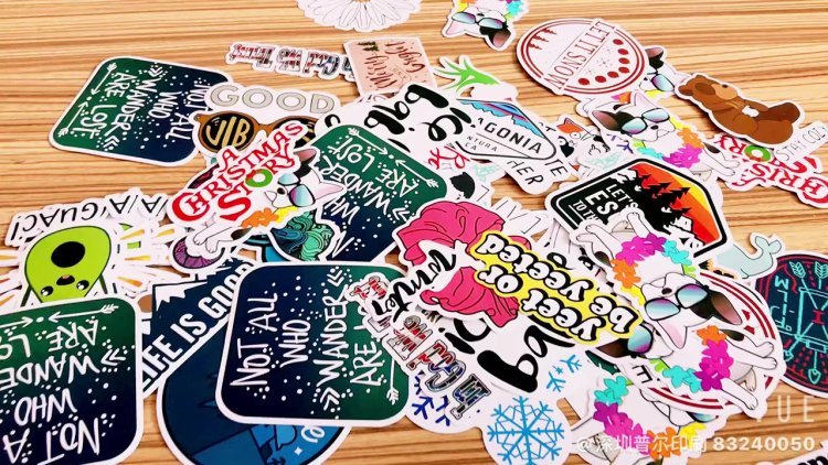 Custom Printed Stickers Canada: The Perfect Way to Boost Your Brand