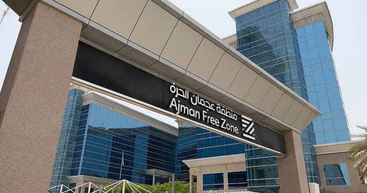 Business Setup in Ajman A Complete Guide to Starting a Business in Ajman Free Zones and Mainland