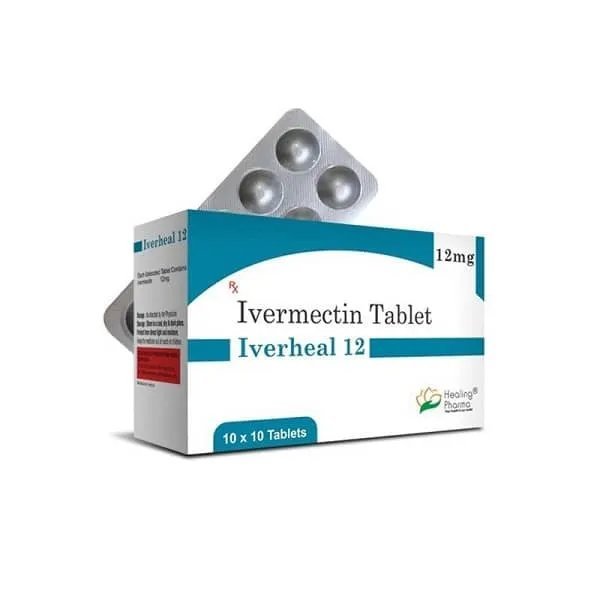 Buy Iverheal 12mg Online Low Price