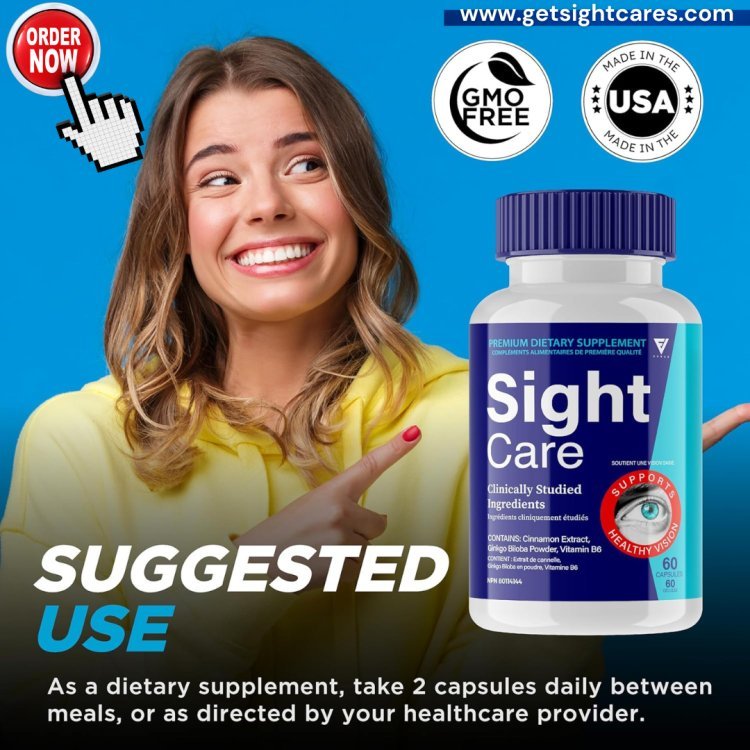 Sightcare supplement official website purchase 2025.