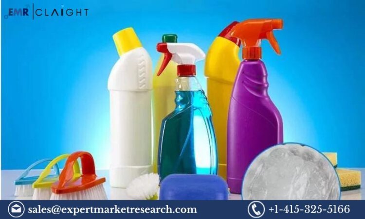 Latin America Surfactants Market Size, Share, Trends and Forecast |  2034