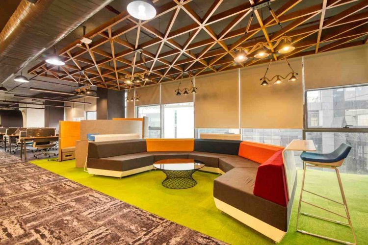 Corporate Office Space: The Future of Workspaces