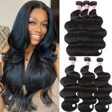 Protective Styling: How Weaves and Brazilian Knot Extensions Promote Hair Growth