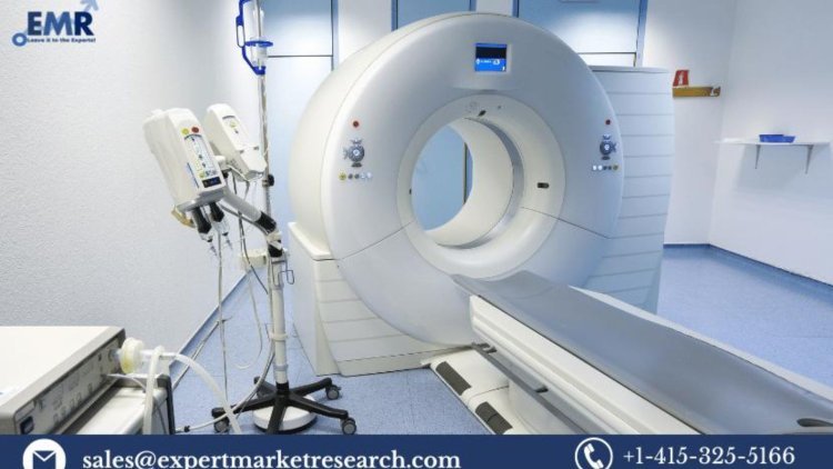 Computed Tomography Market Share, Size, Analysis & outlook | 2034