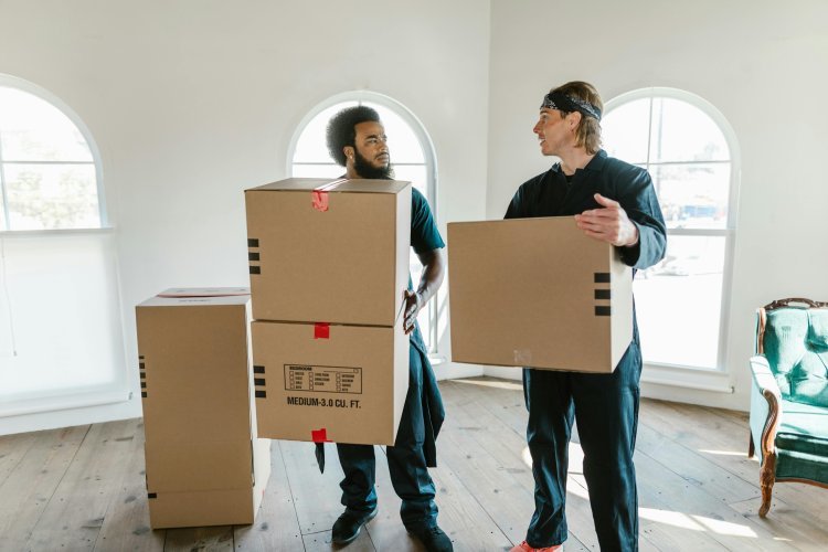 Budget-Friendly Moving Services – Epsom Removals