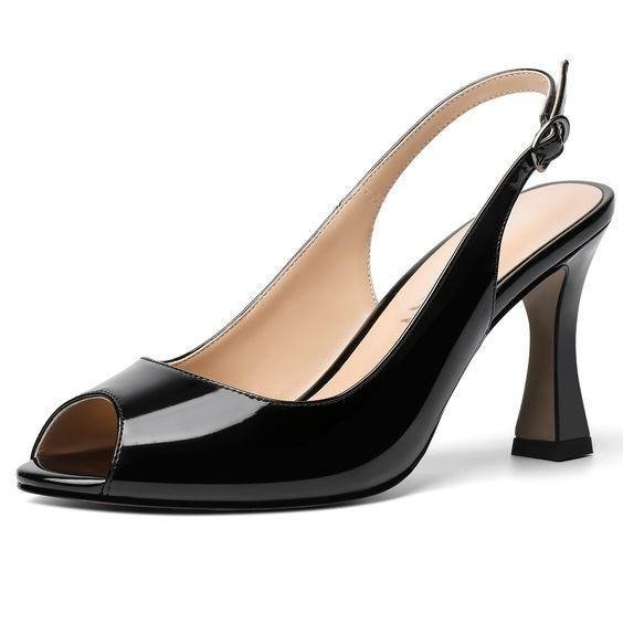 Slingback Heels Shopping Guide: How to Find the Perfect Pair for You