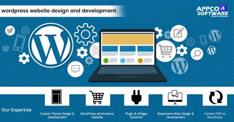 Professional WordPress Website Design and Development Solutions