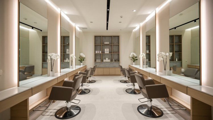 Why Noida Residents Call Laperle the Best Salon in Town