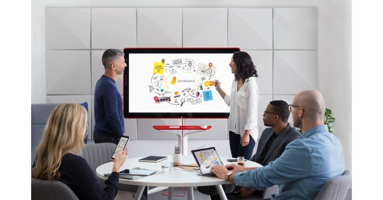 The Future of Learning and Collaboration with Interactive Whiteboards