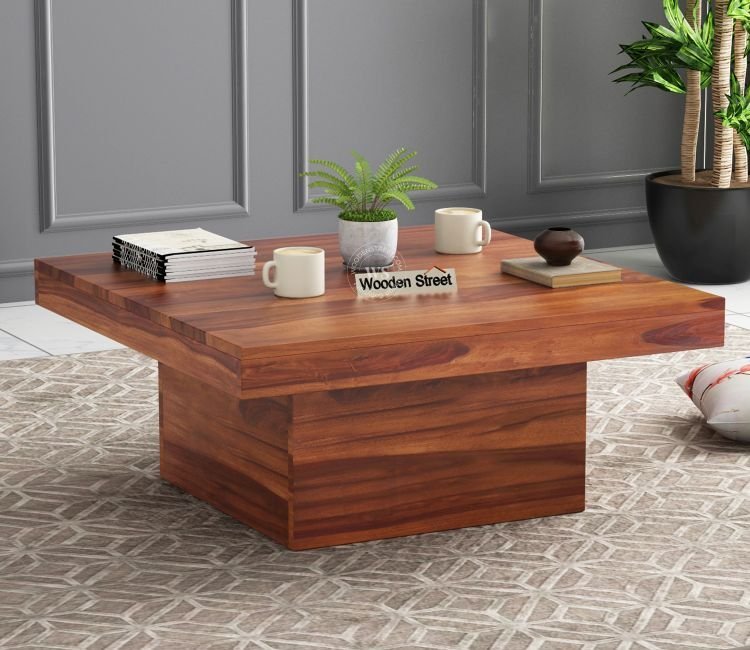 How to Choose the Perfect Center Table for Your Living Room